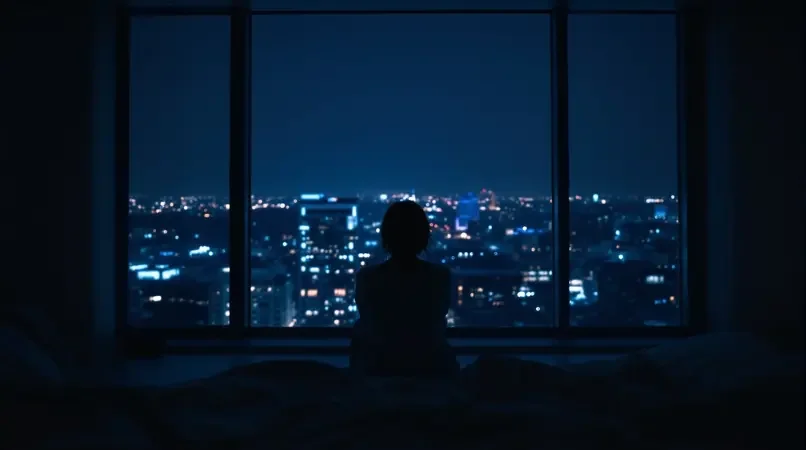 寂静之夜 - 万达影院单身剧场影视封面