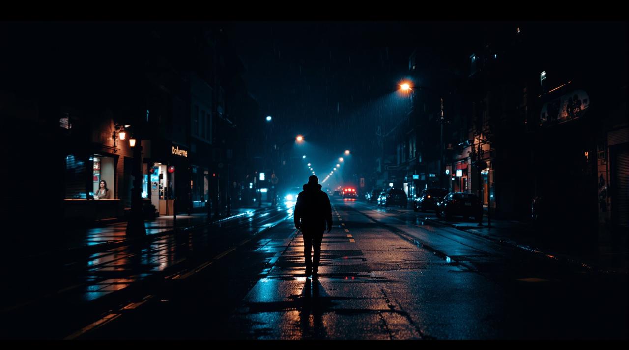 夜行者笔记 - 万达影院午夜短剧影视封面