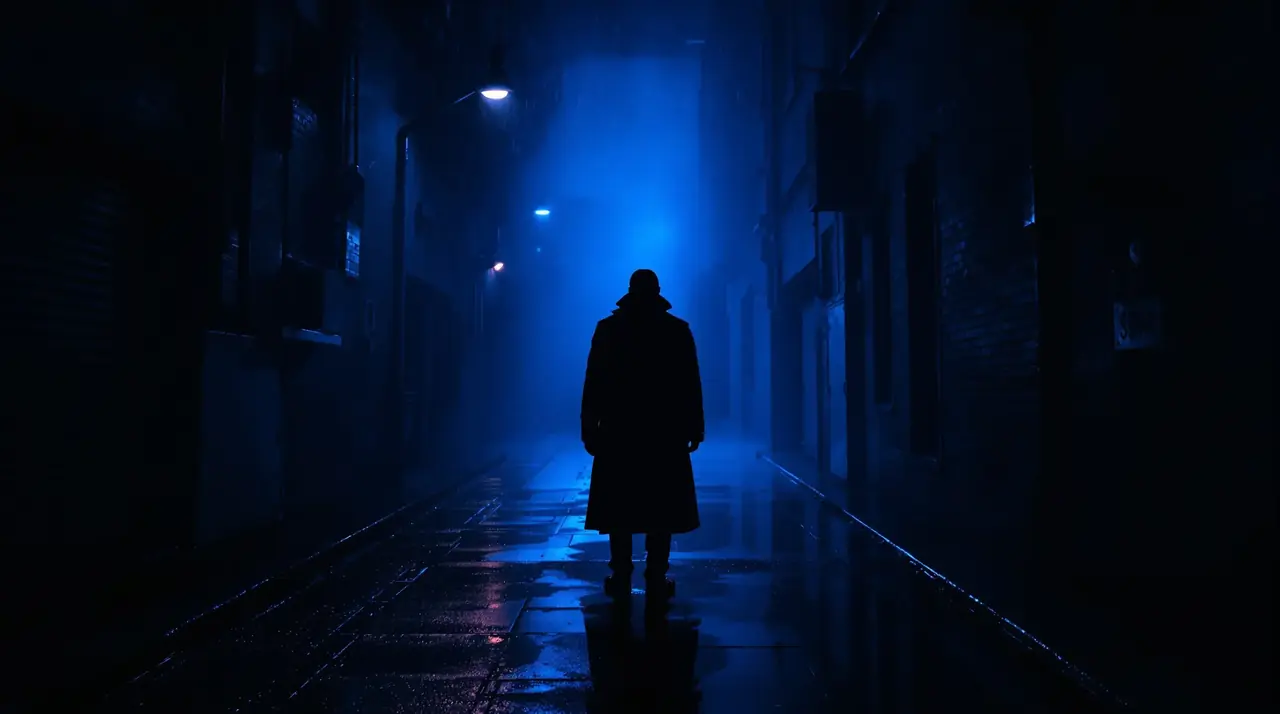 影子杀手 - 万达影院深夜片单影视封面