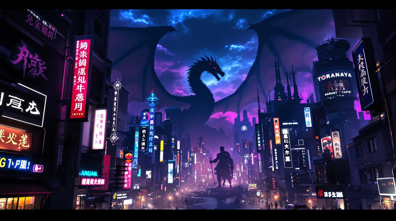 暗夜传说 - 万达影院独播热映影视封面